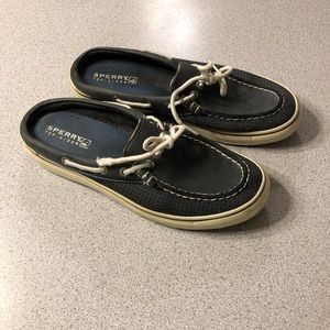 Sperry  Topsider women’s mules
